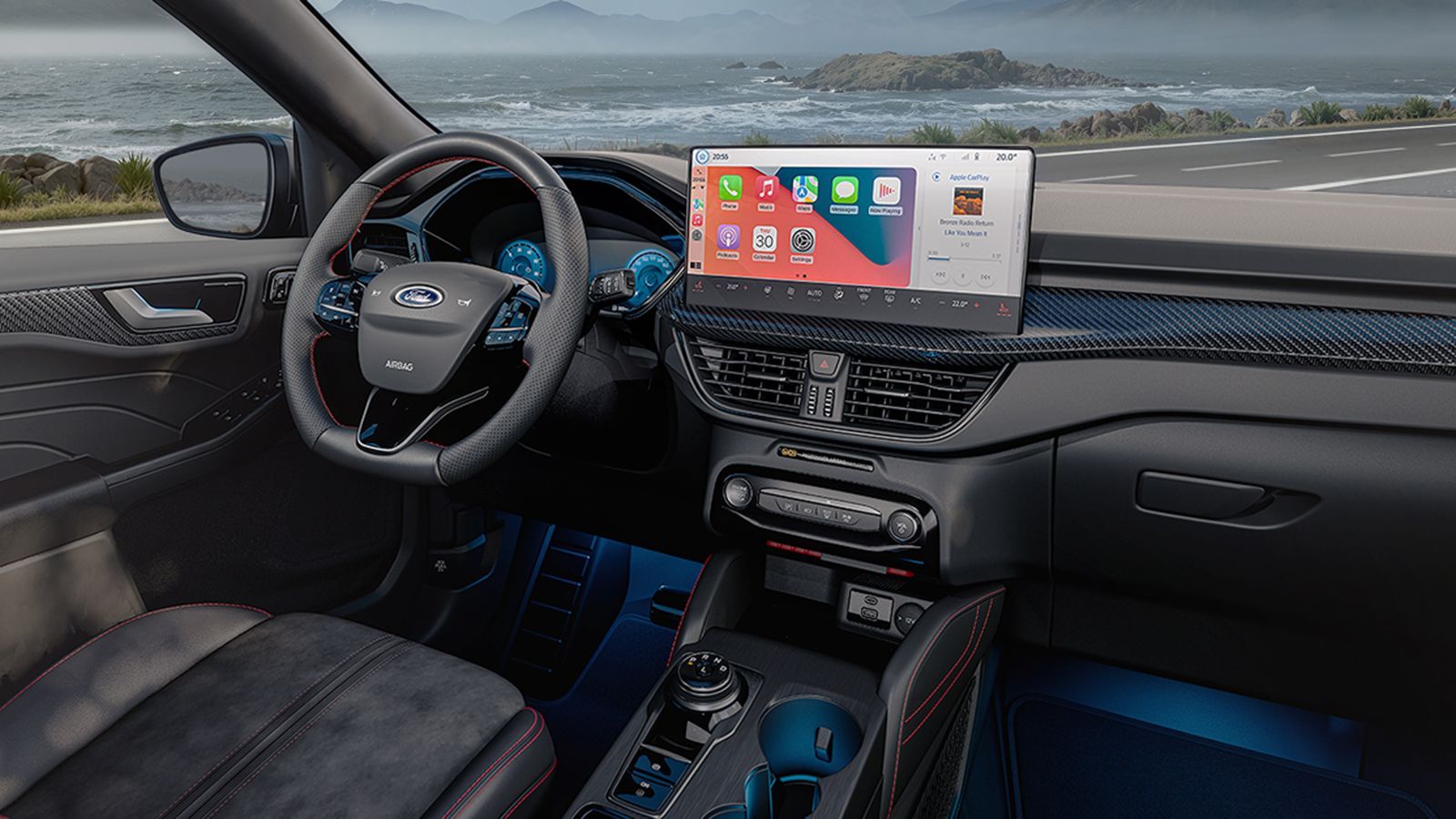 Πόσο κοστίζει το υβριδικό Ford Kuga FHEV στην Ελλάδα